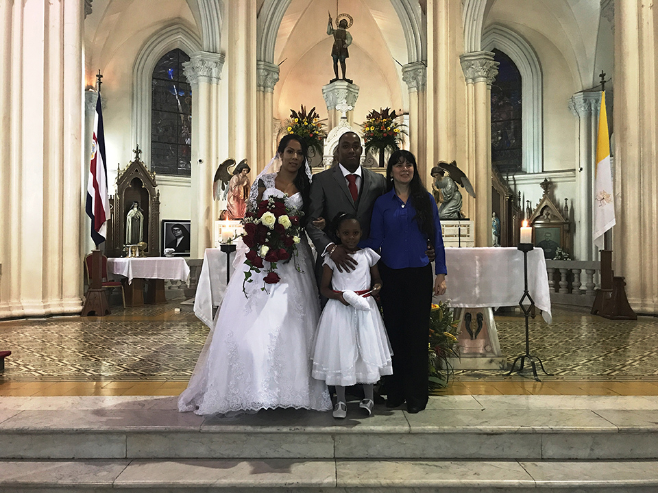 Canto de Bodas Ministerio de Silvia Rodriguez